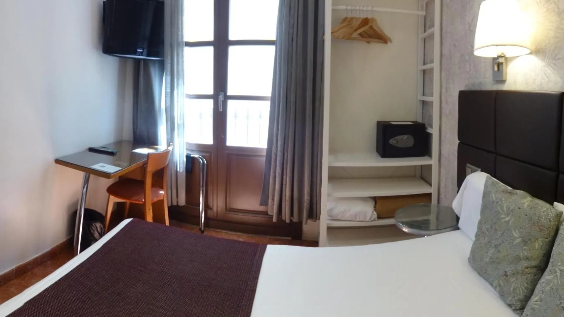 Hotel Lloret Ramblas Barcelona Spanien