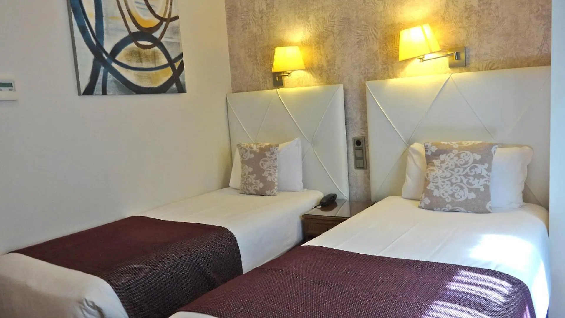 Hotel Lloret Ramblas Barcelona