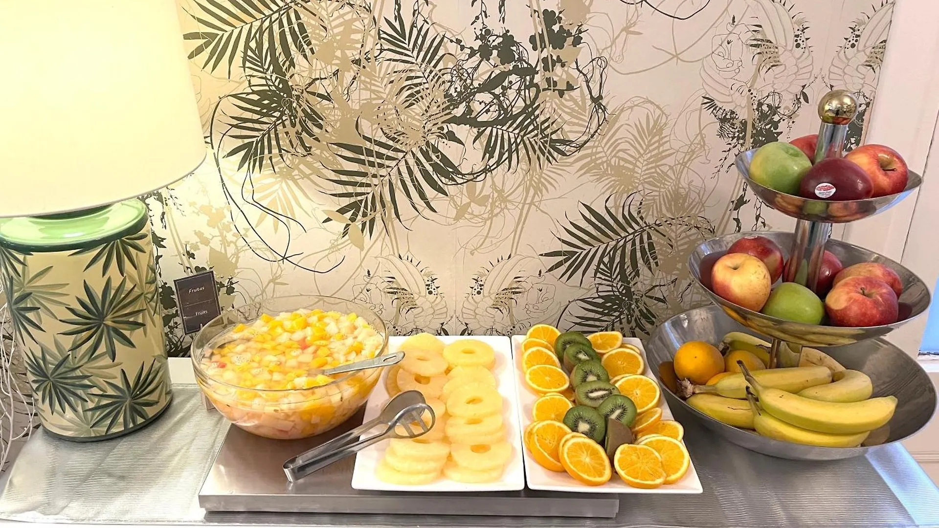 Hotel Lloret Ramblas Barcelona 0*,  Spain
