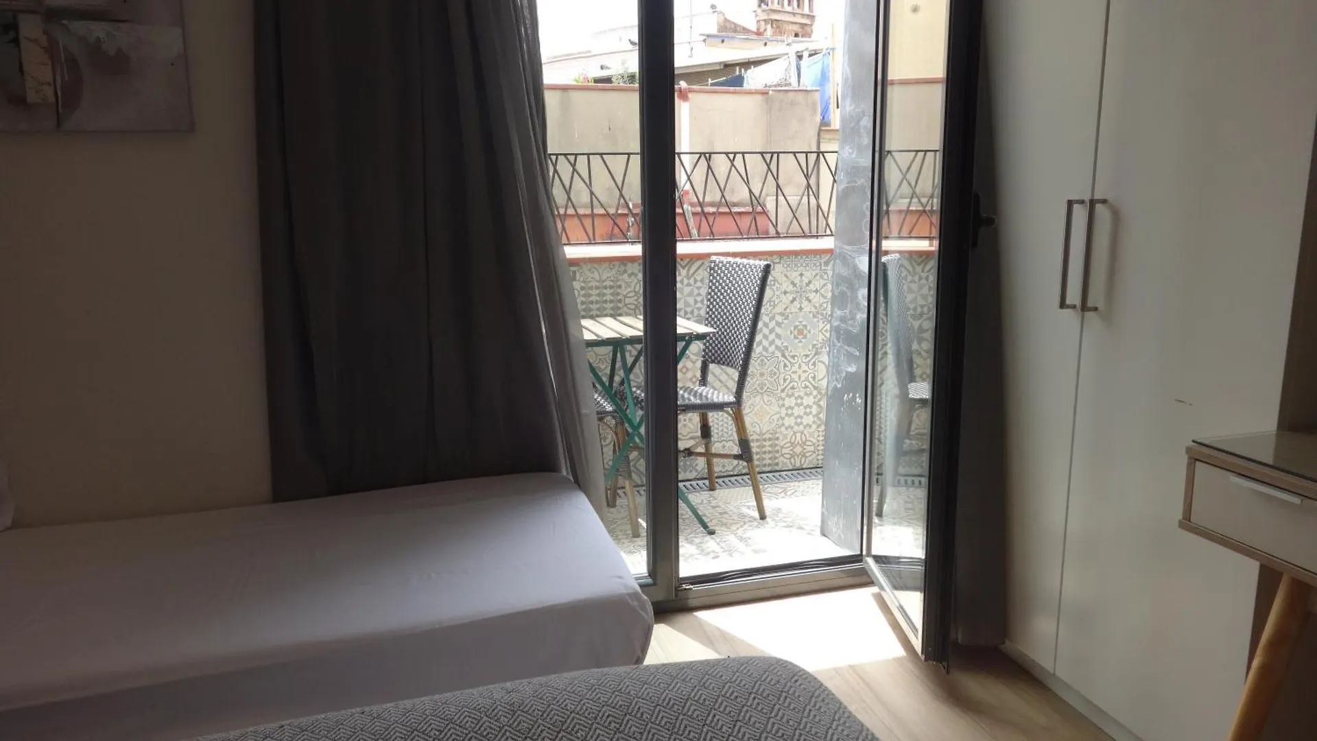 Hotel Lloret Ramblas Barcelona