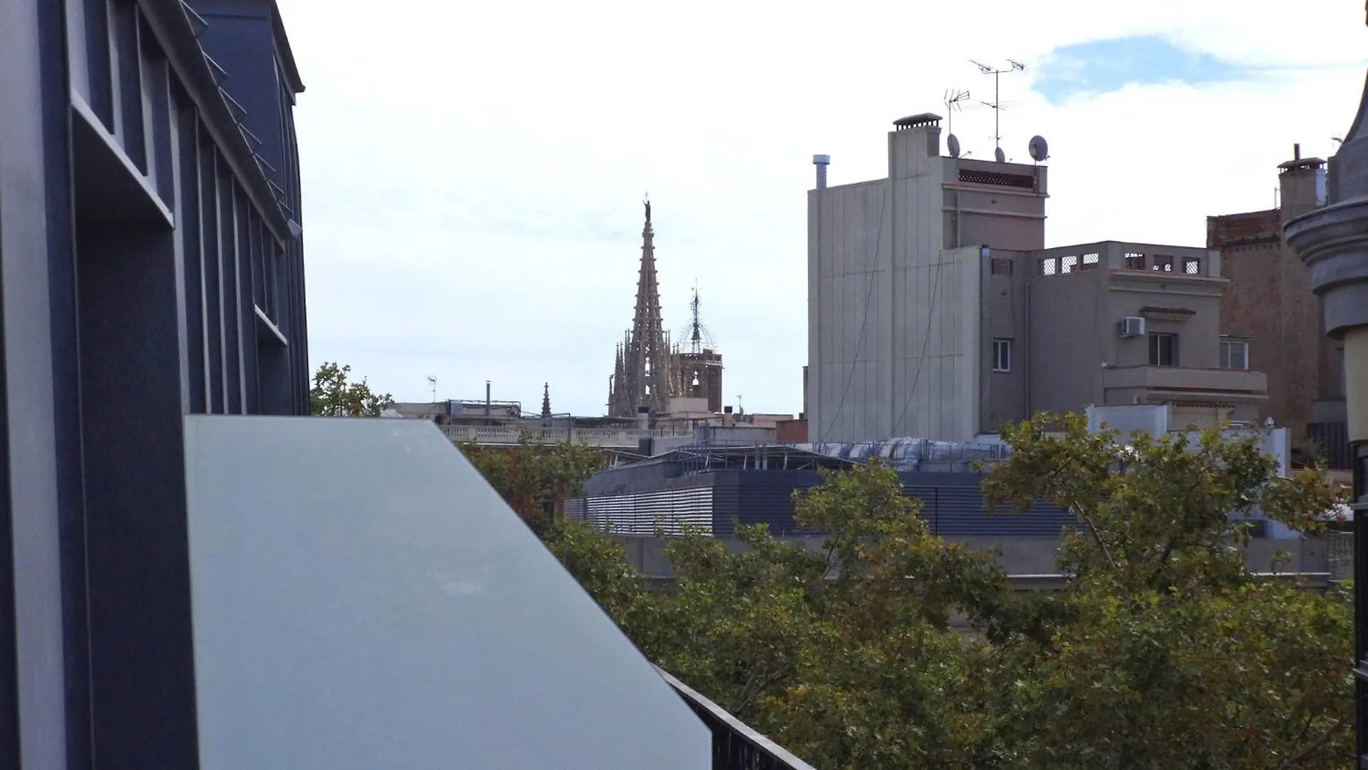 Hotel Lloret Ramblas Barcelona 0*,