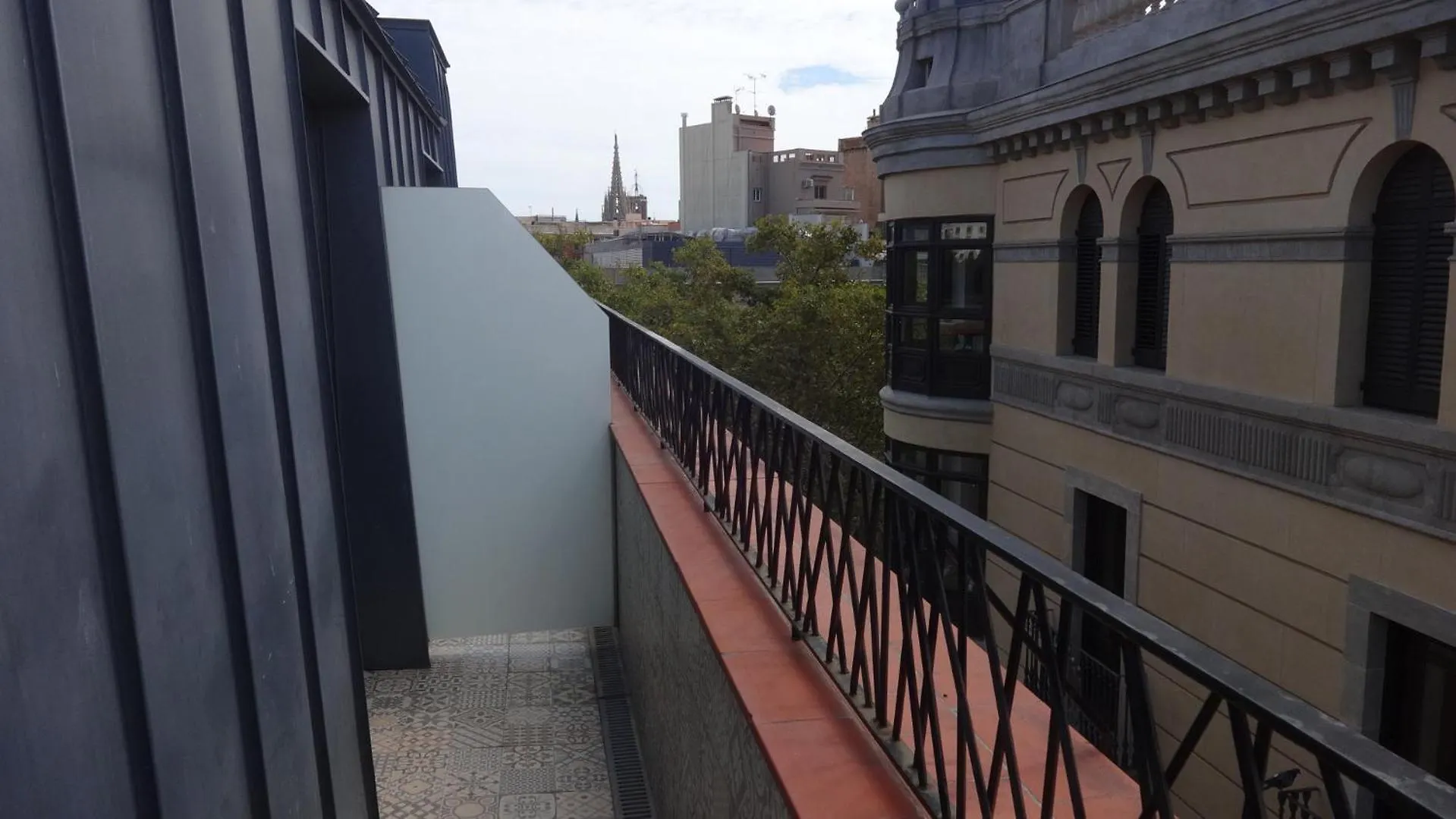 Hotel Lloret Ramblas Barcelona