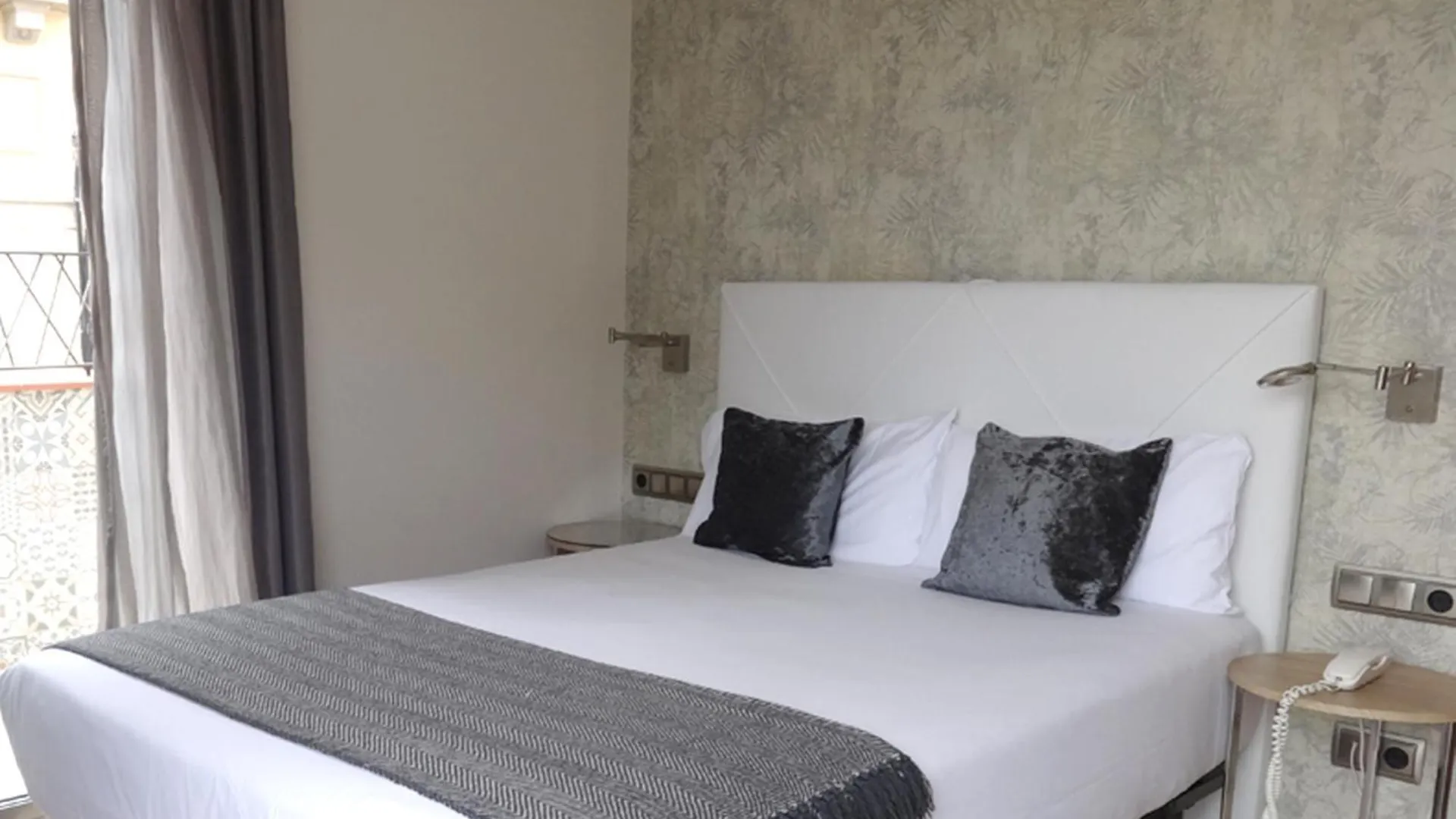 Hotel Lloret Ramblas Barcelona