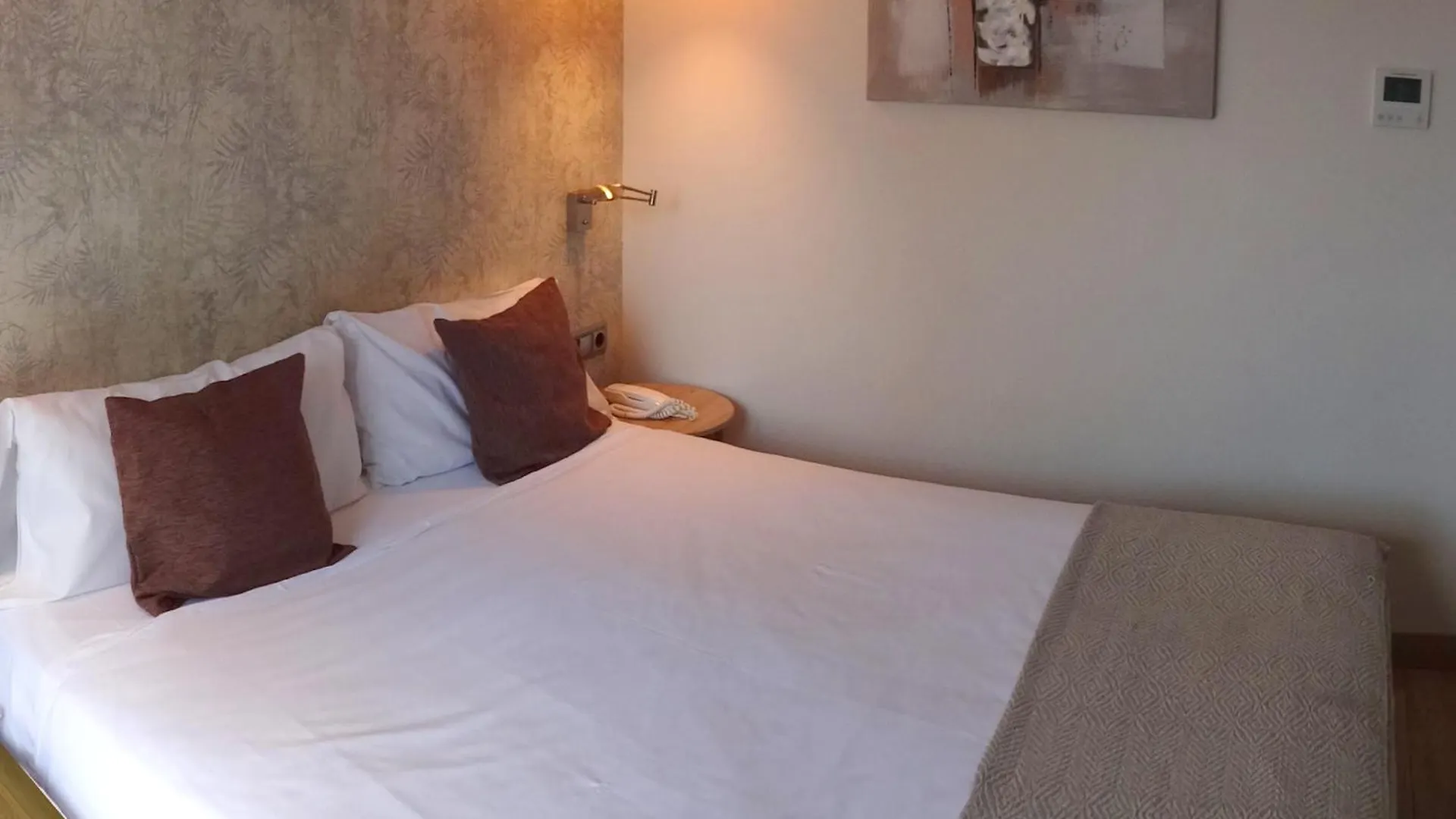 Hotel Lloret Ramblas Barcelona Spain
