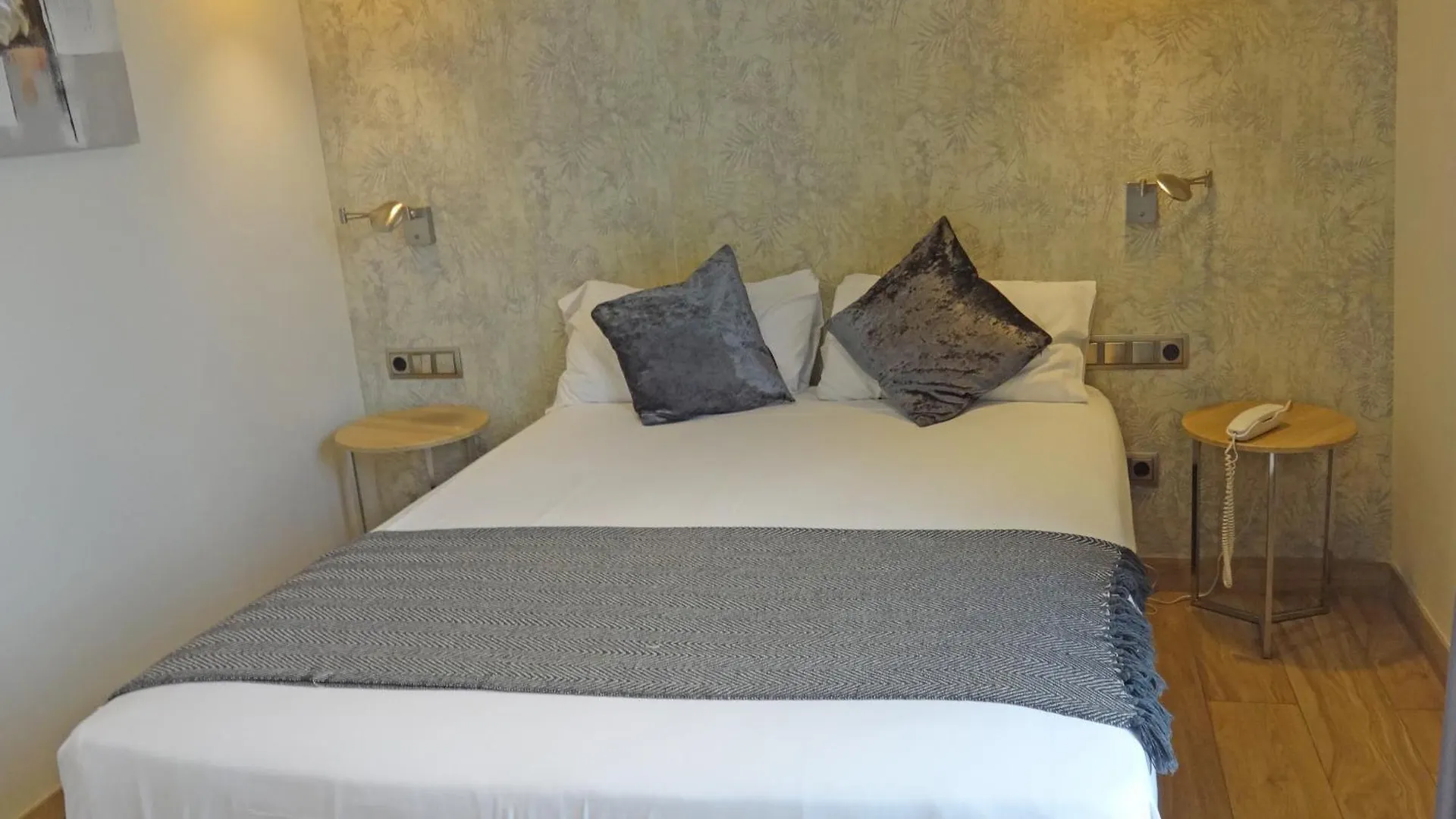 Hotel Lloret Ramblas Barcelona