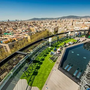 4* מלון Barcelo Raval