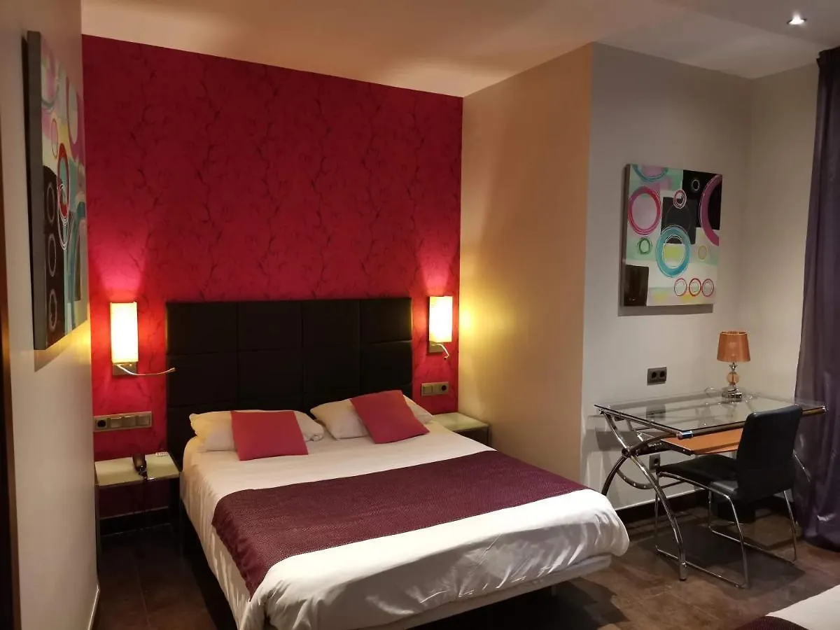 ברצלונה Hotel Lloret Ramblas ספרד