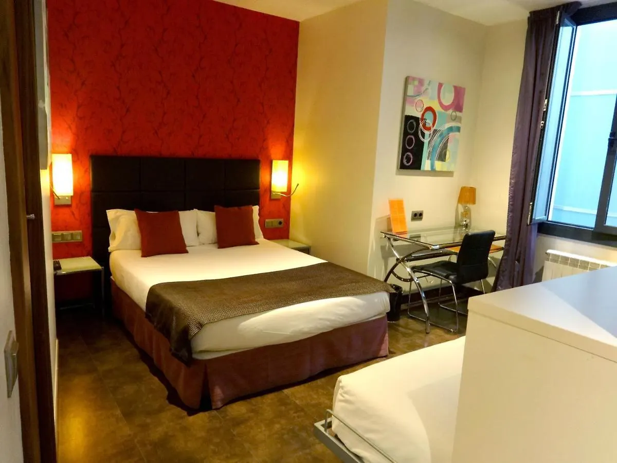 ברצלונה Hotel Lloret Ramblas