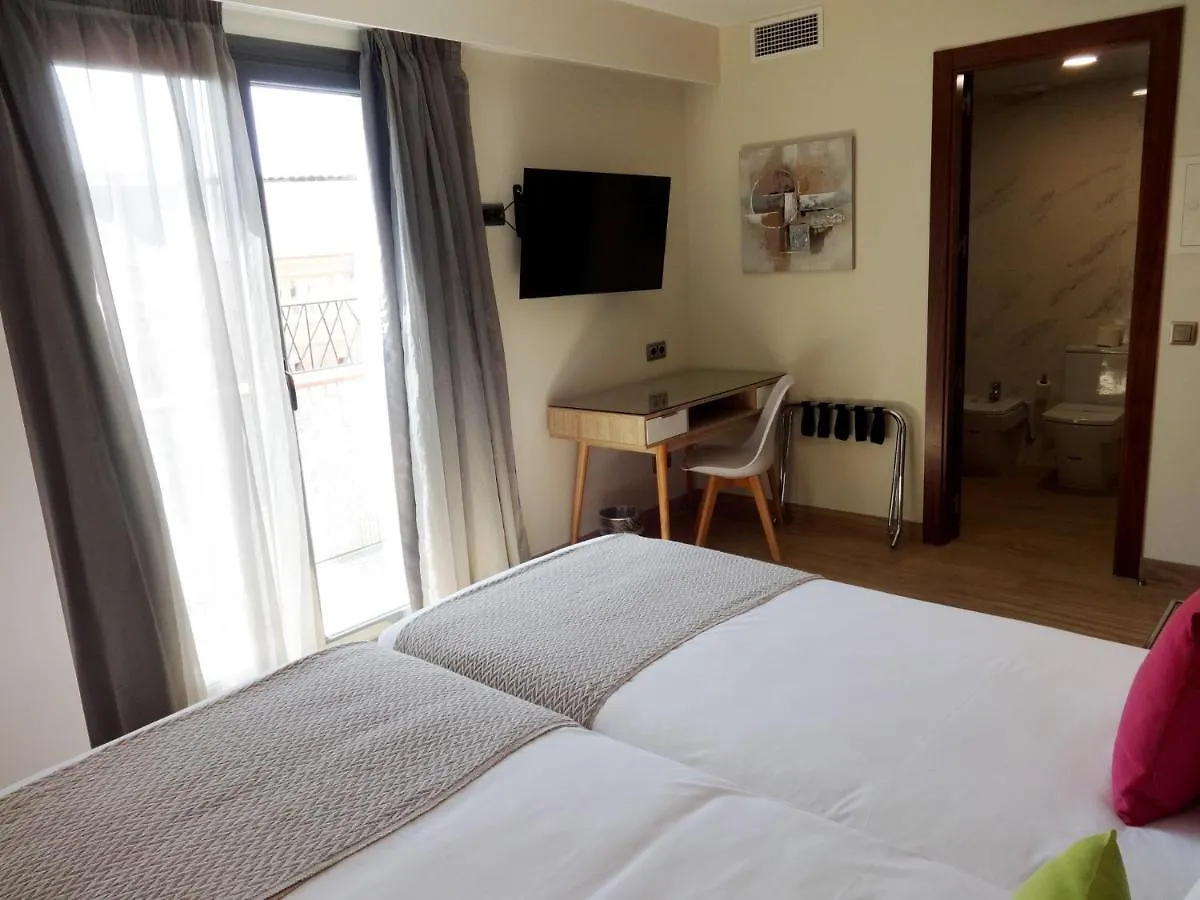 ברצלונה Hotel Lloret Ramblas 0*,