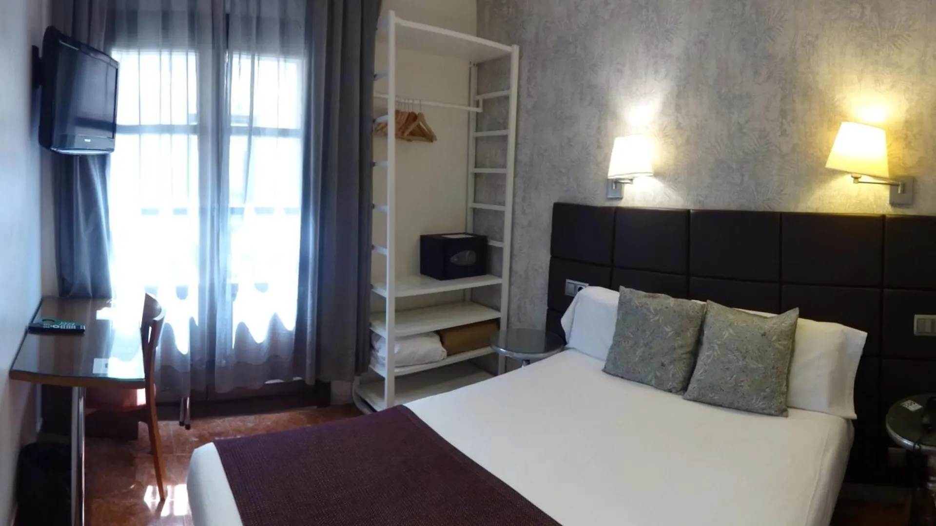 ברצלונה Hotel Lloret Ramblas