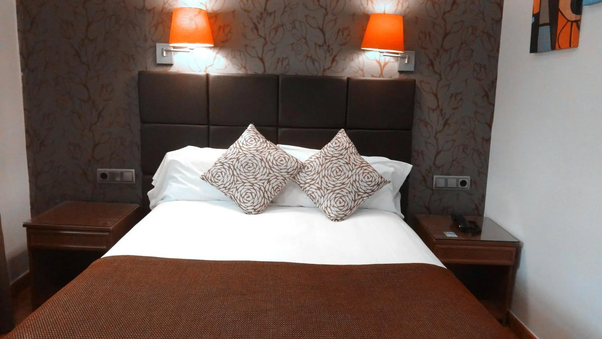 ברצלונה Hotel Lloret Ramblas