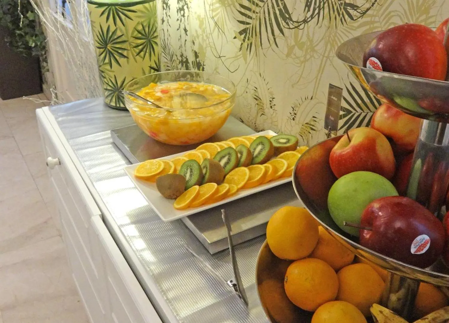 ברצלונה Hotel Lloret Ramblas
