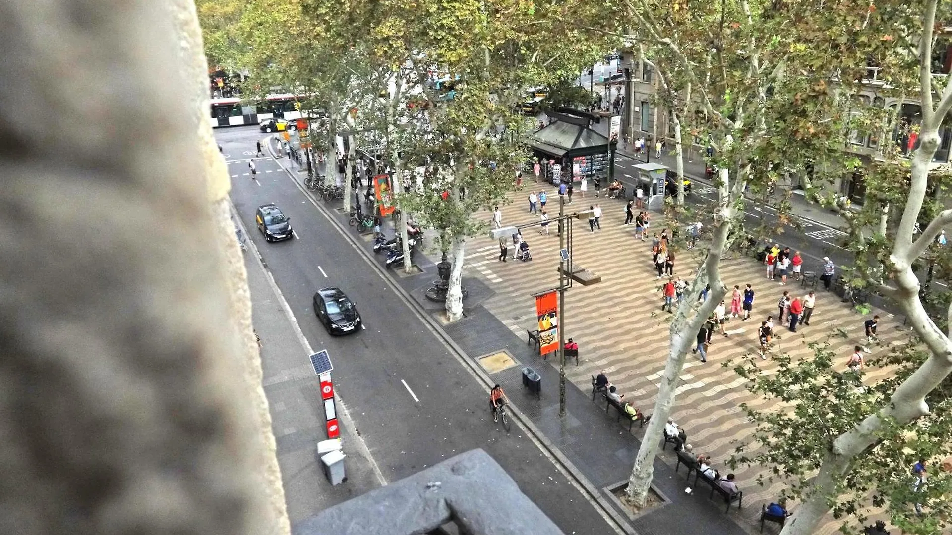 ברצלונה Hotel Lloret Ramblas