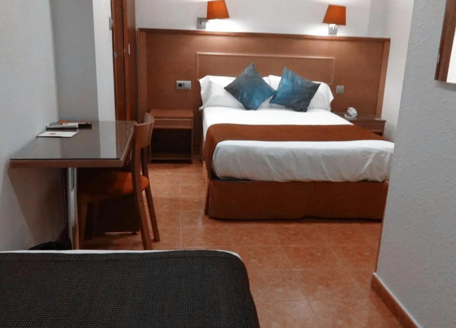ברצלונה Hotel Lloret Ramblas ספרד