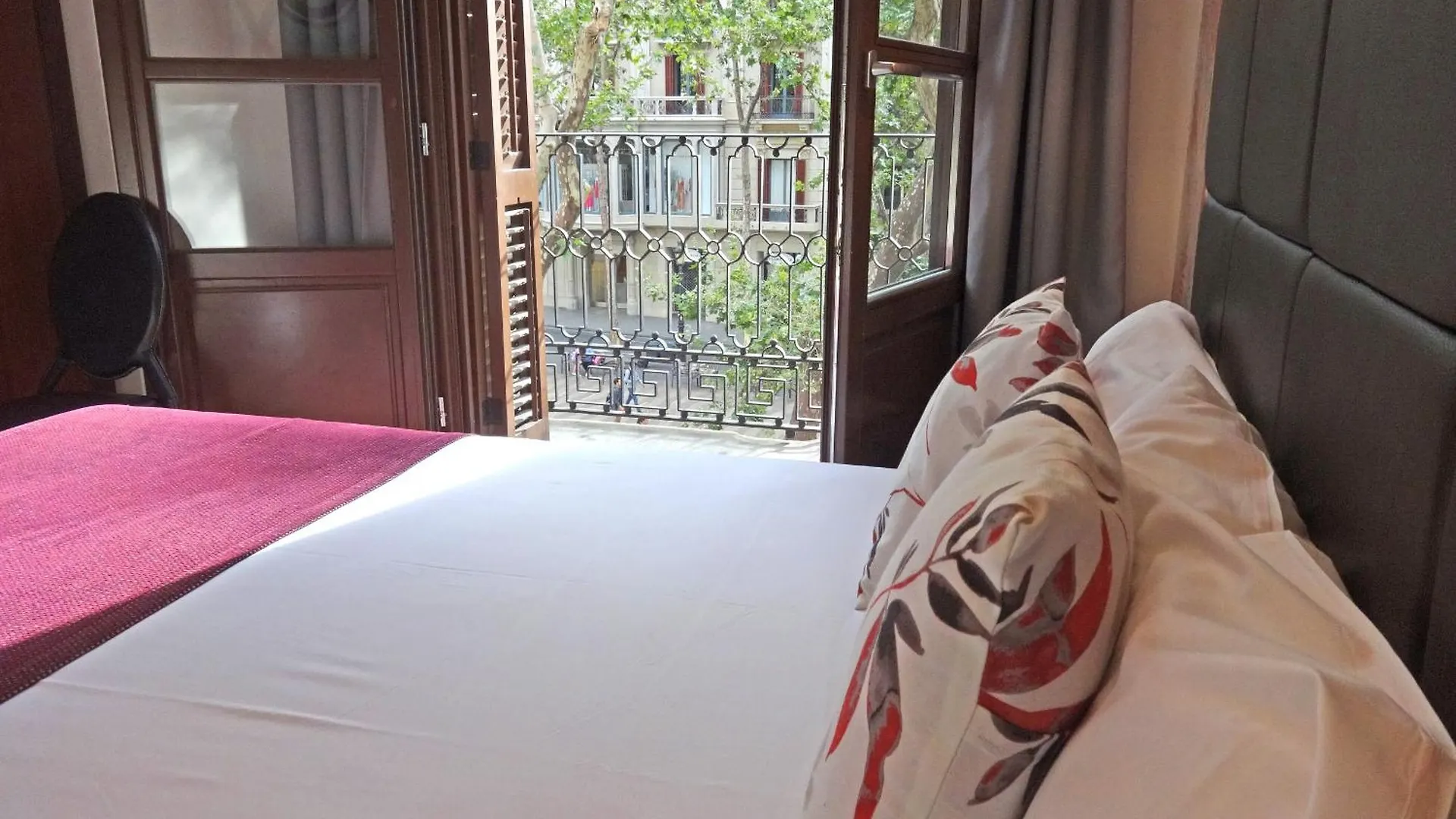 ברצלונה Hotel Lloret Ramblas