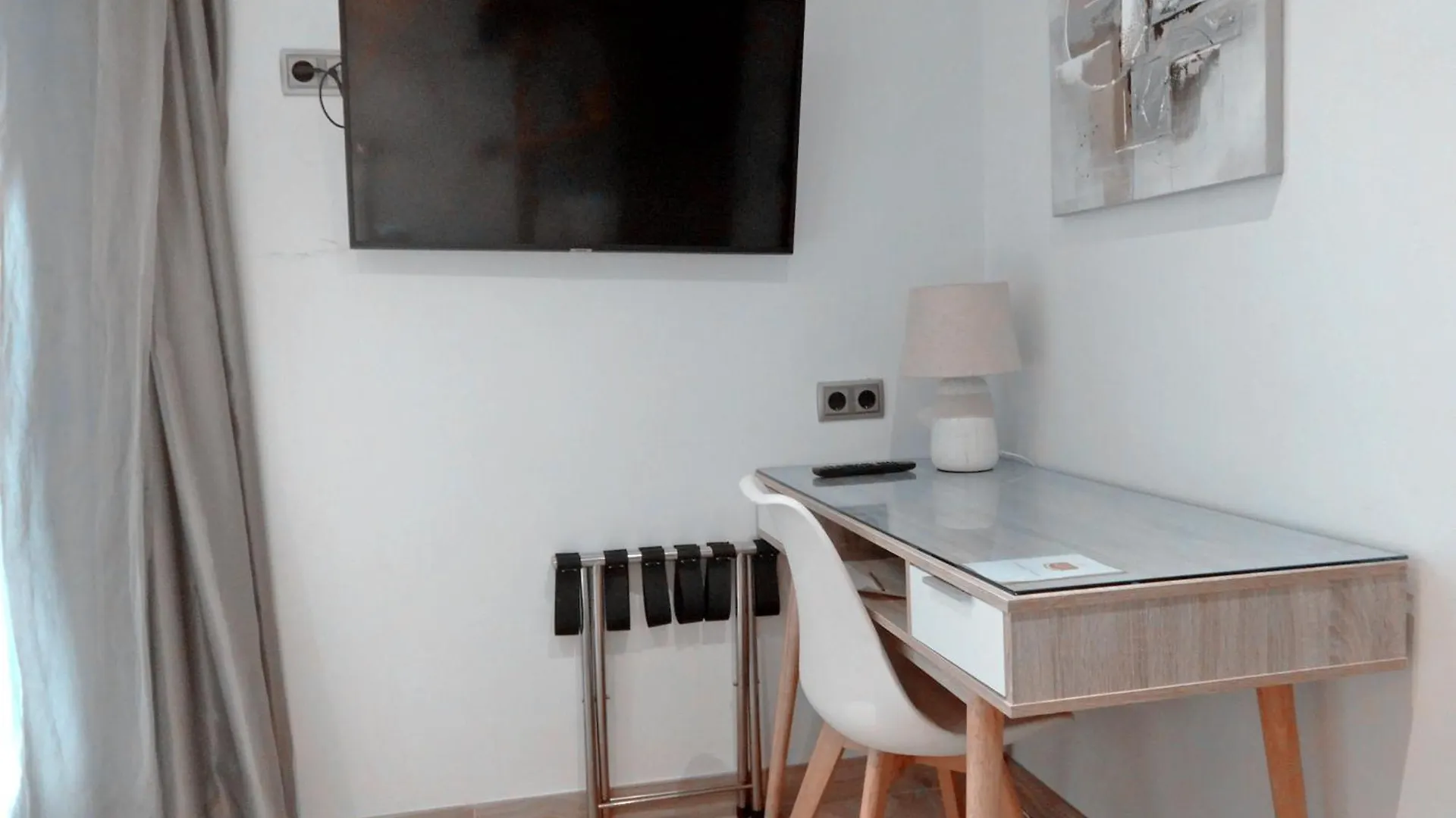 ברצלונה Hotel Lloret Ramblas