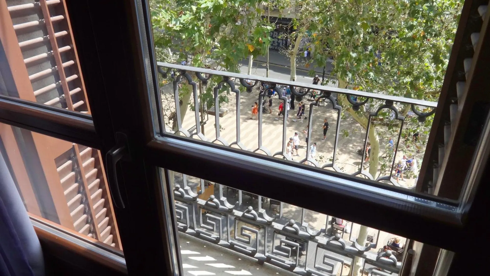 ברצלונה Hotel Lloret Ramblas