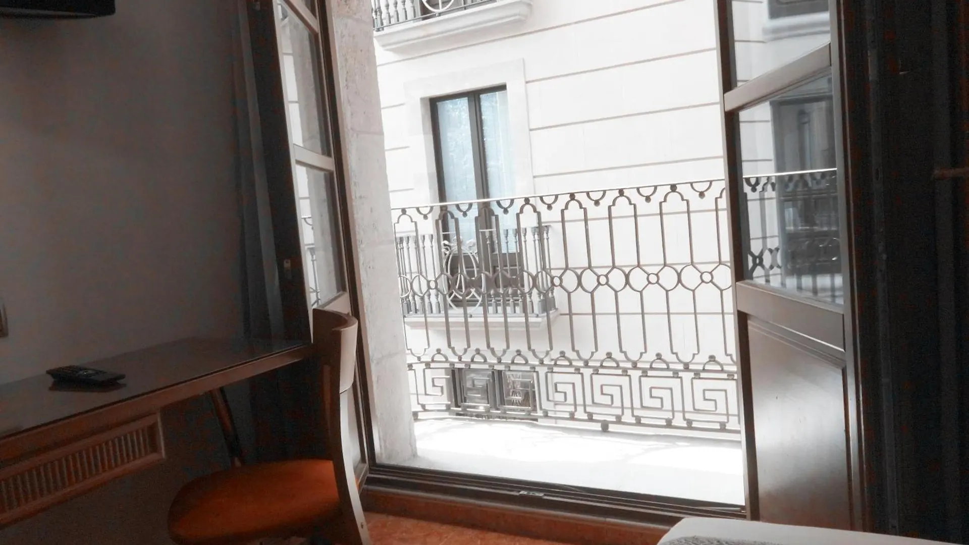 ברצלונה Hotel Lloret Ramblas ספרד