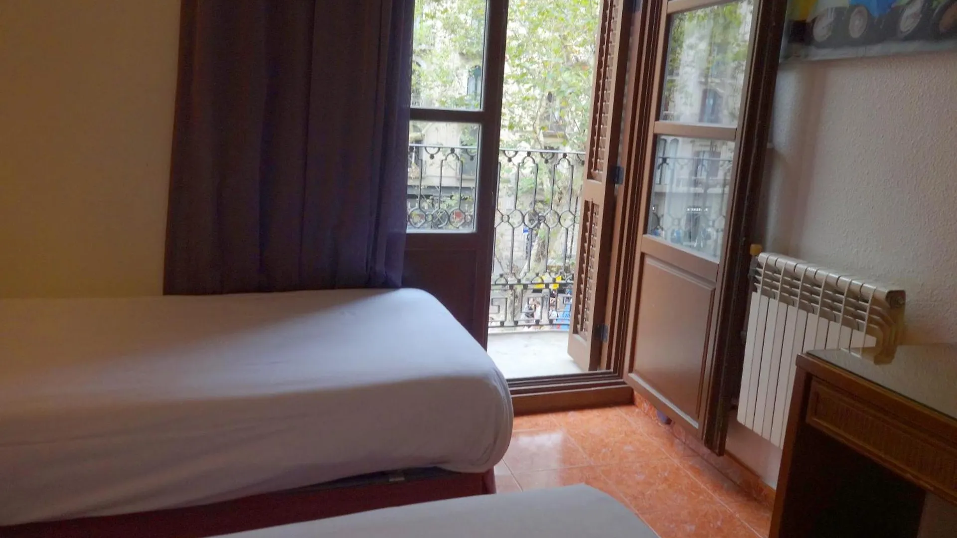 ברצלונה Hotel Lloret Ramblas