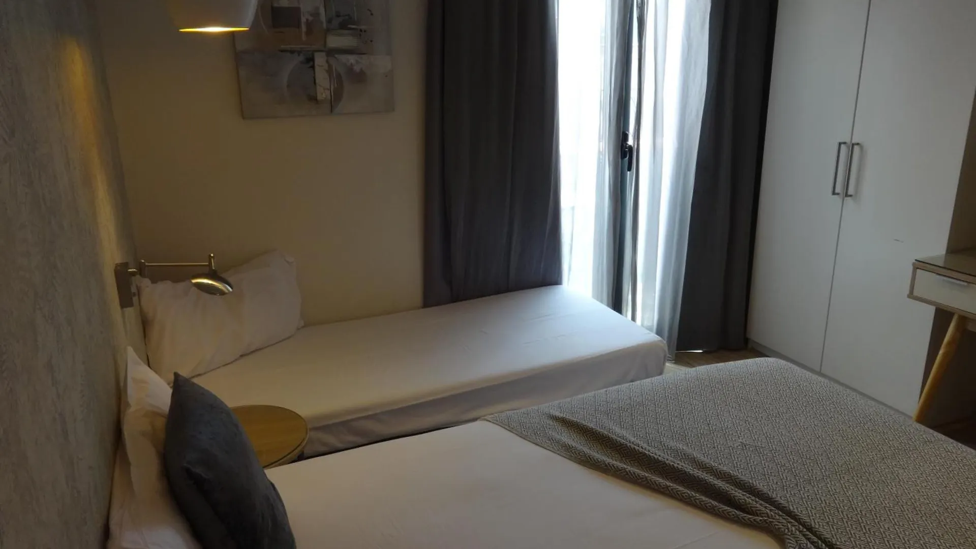 ברצלונה Hotel Lloret Ramblas