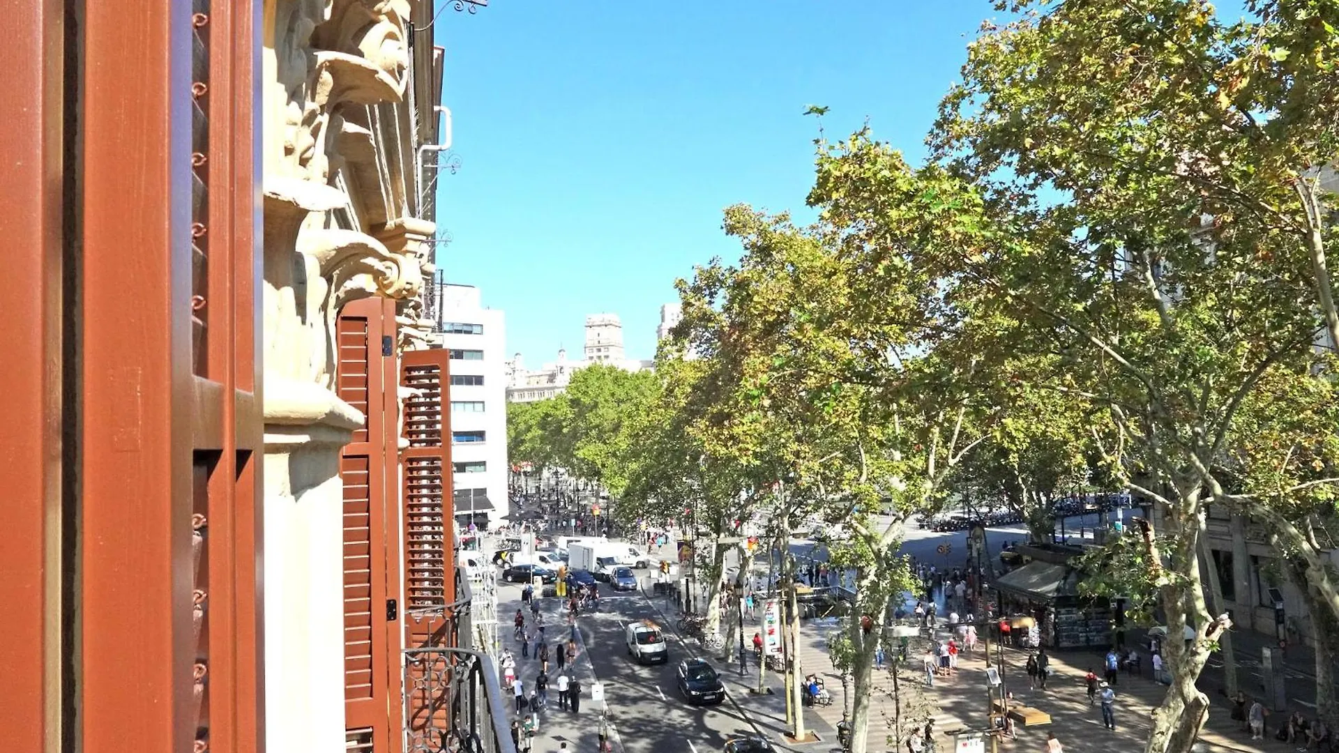 ברצלונה Hotel Lloret Ramblas