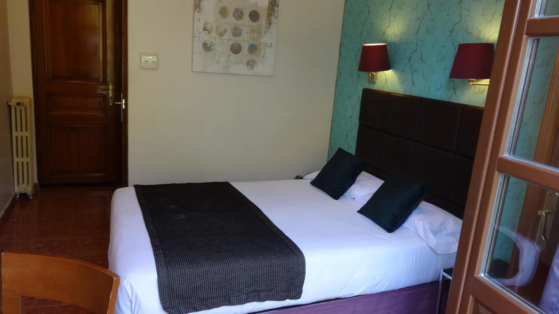 ברצלונה Hotel Lloret Ramblas ספרד