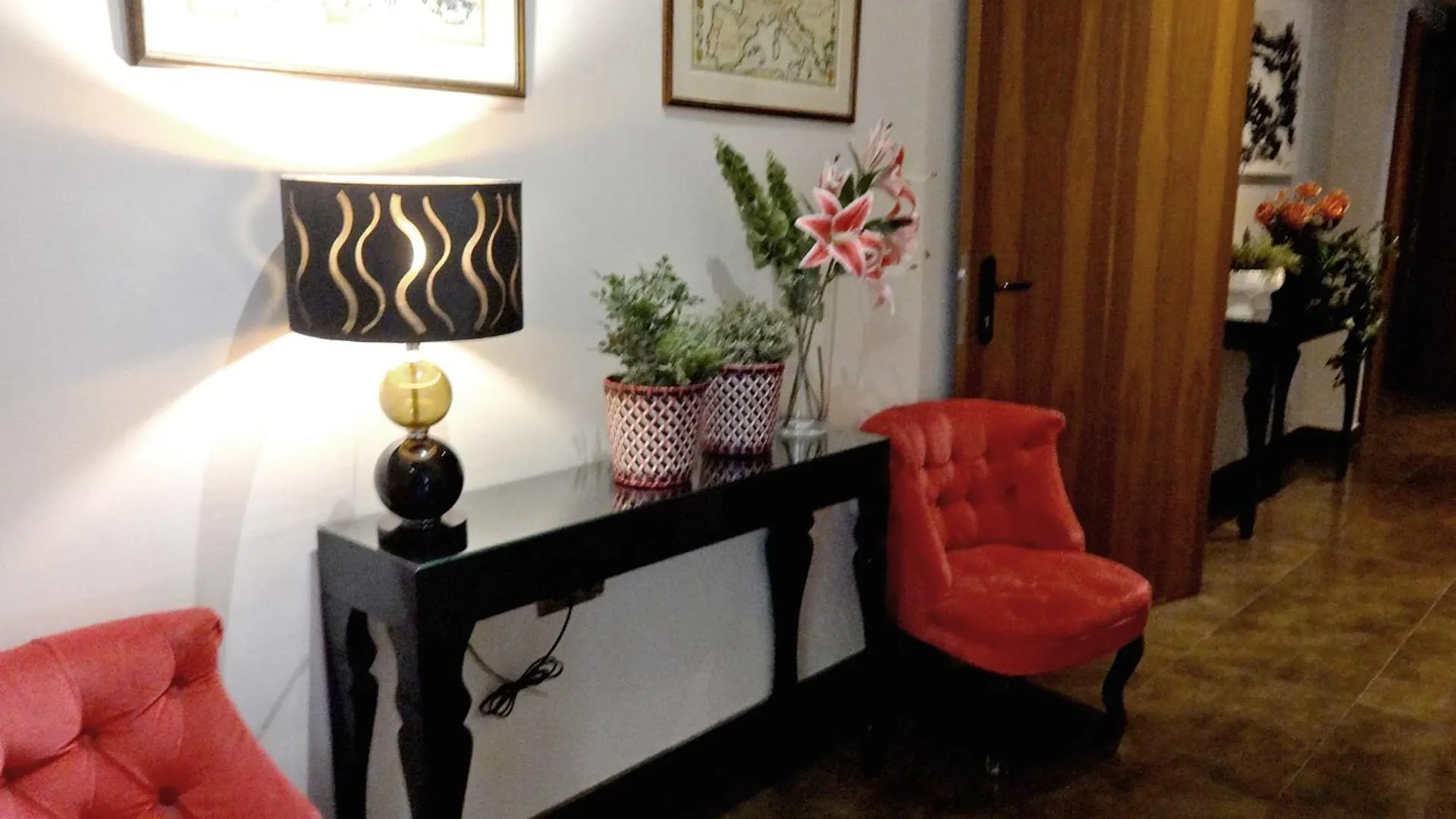 ברצלונה Hotel Lloret Ramblas