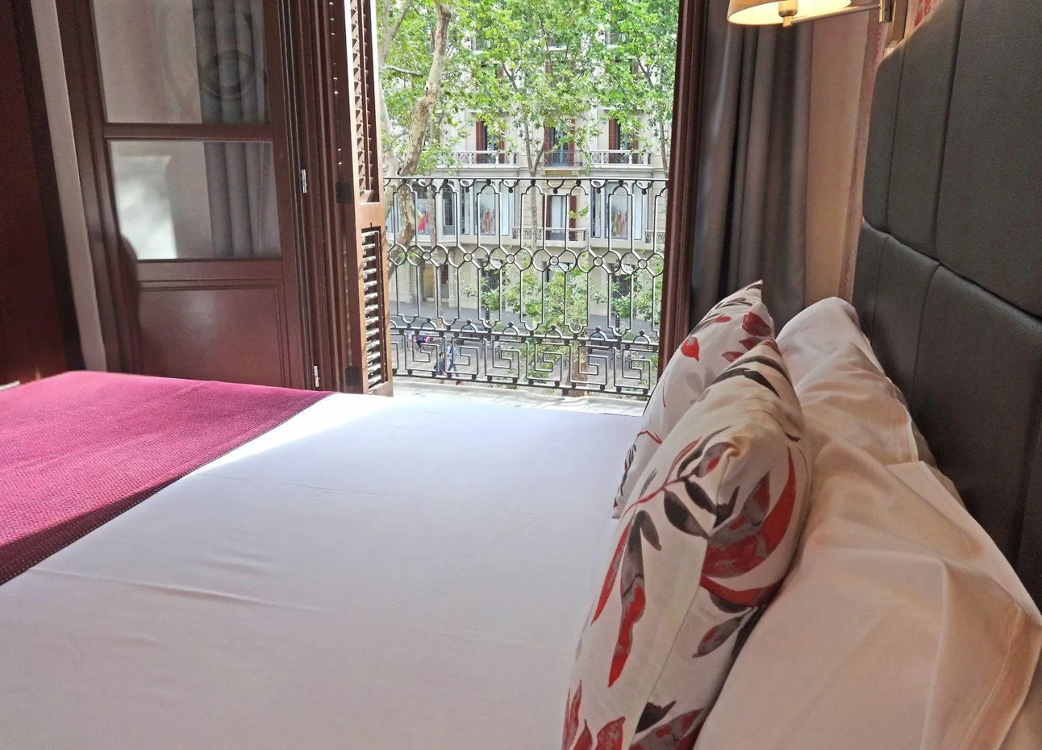 ברצלונה Hotel Lloret Ramblas