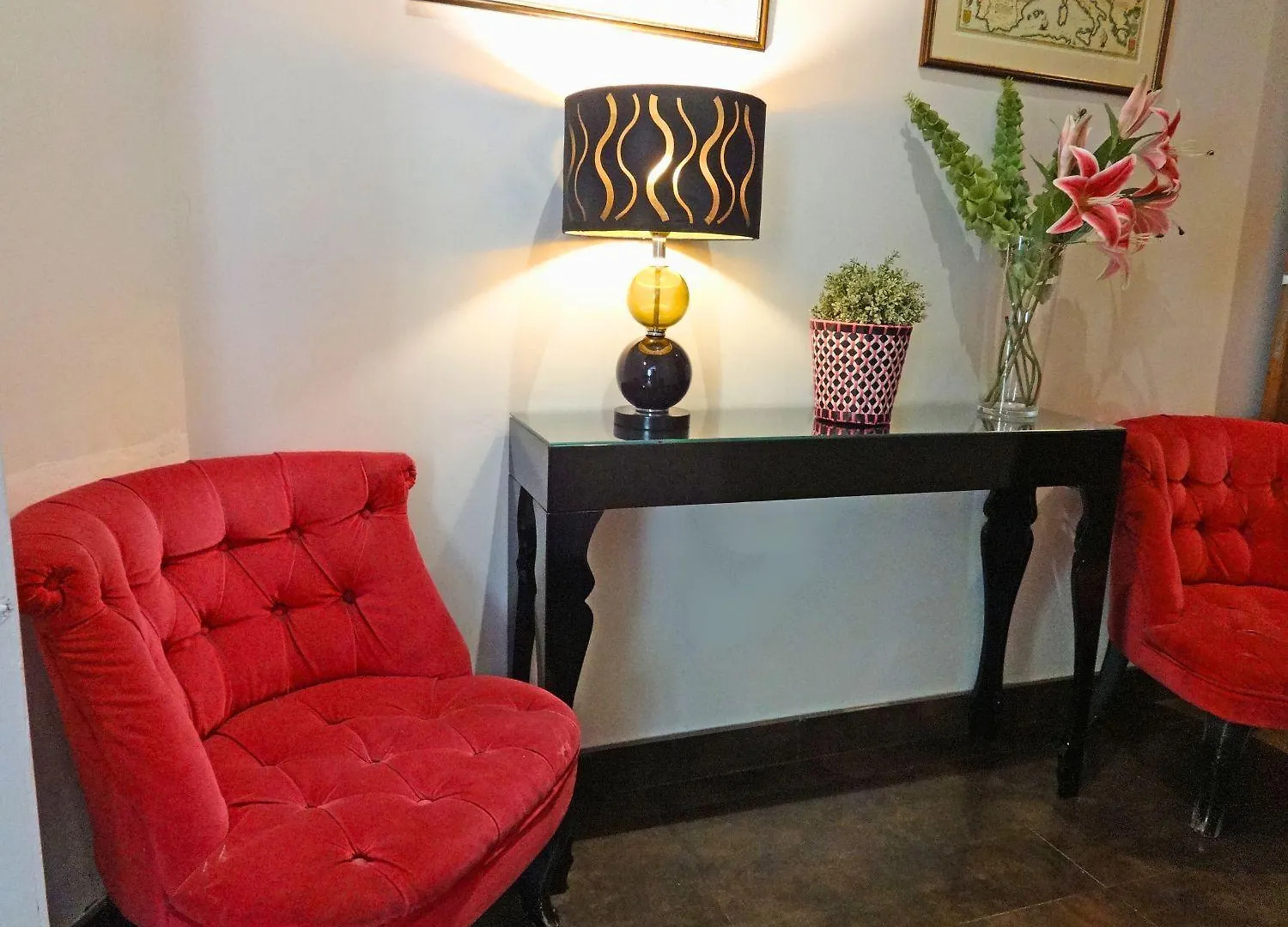 ברצלונה Hotel Lloret Ramblas
