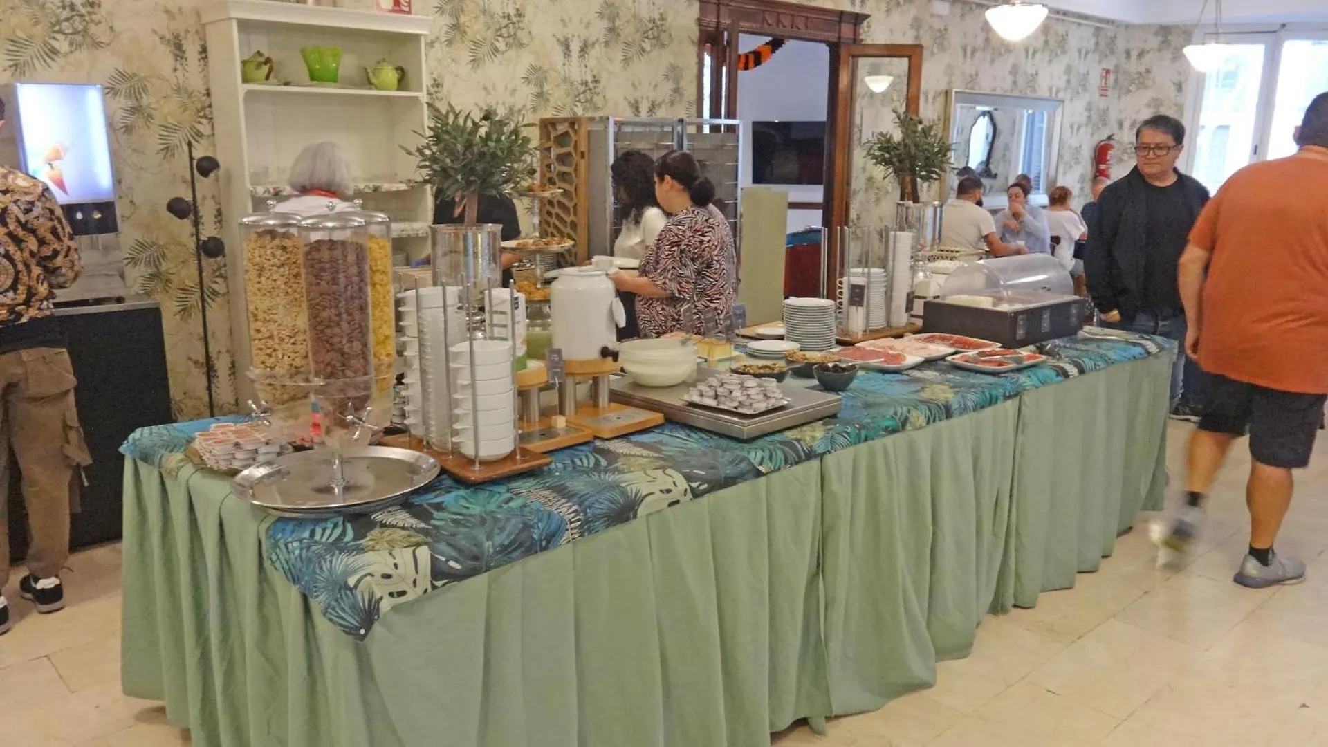 Hotel Lloret Ramblas Barcelona