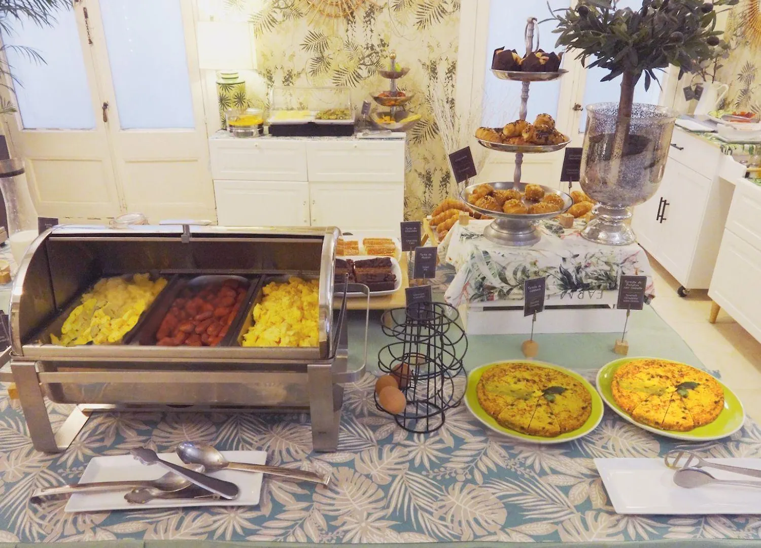 Hotel Lloret Ramblas Barcelona Spanyolország