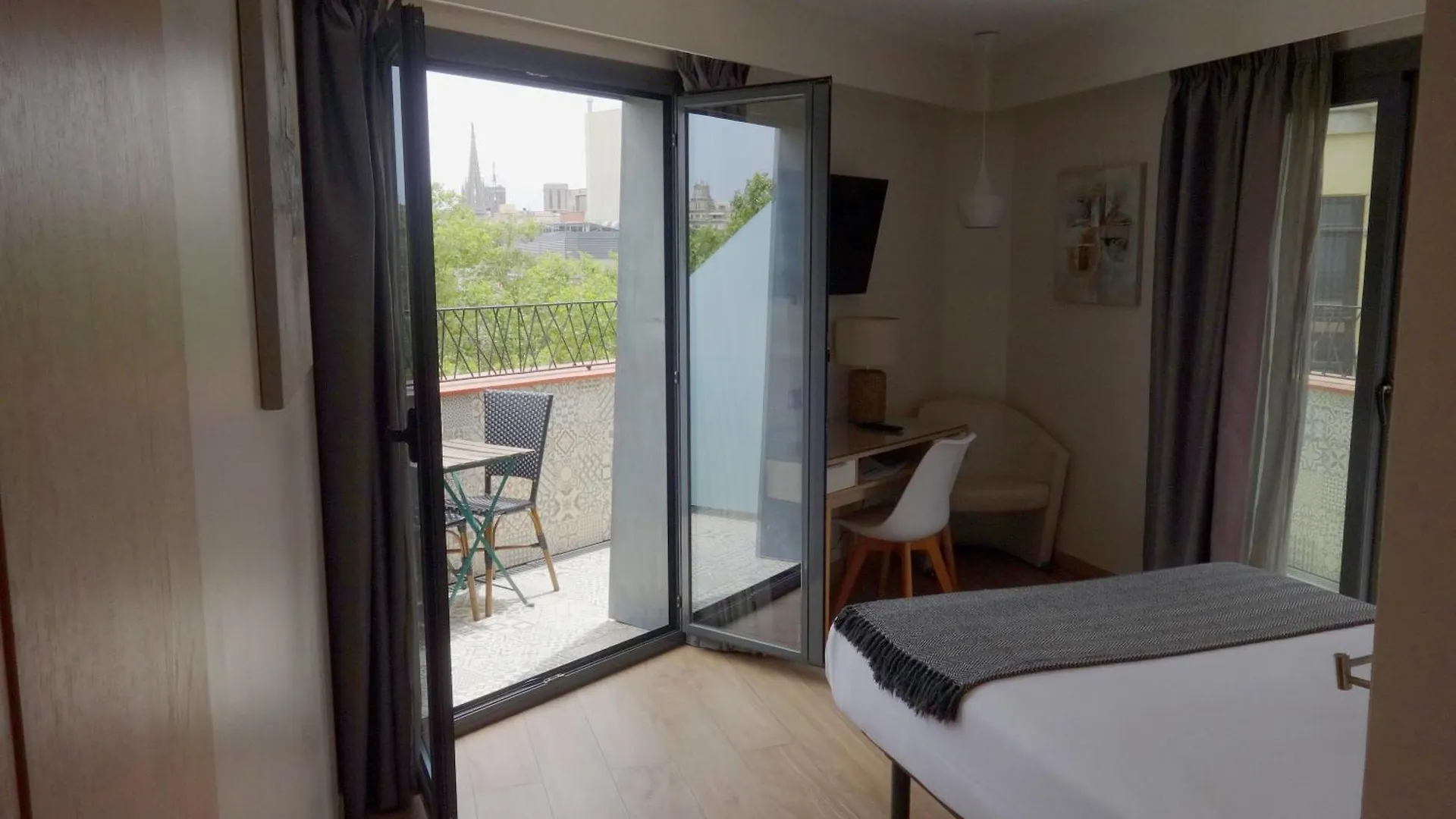 Hotel Lloret Ramblas Barcelona
