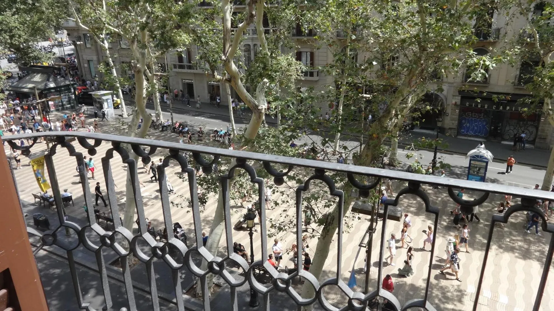 Hotel Lloret Ramblas Barcelona 0*,  Spain