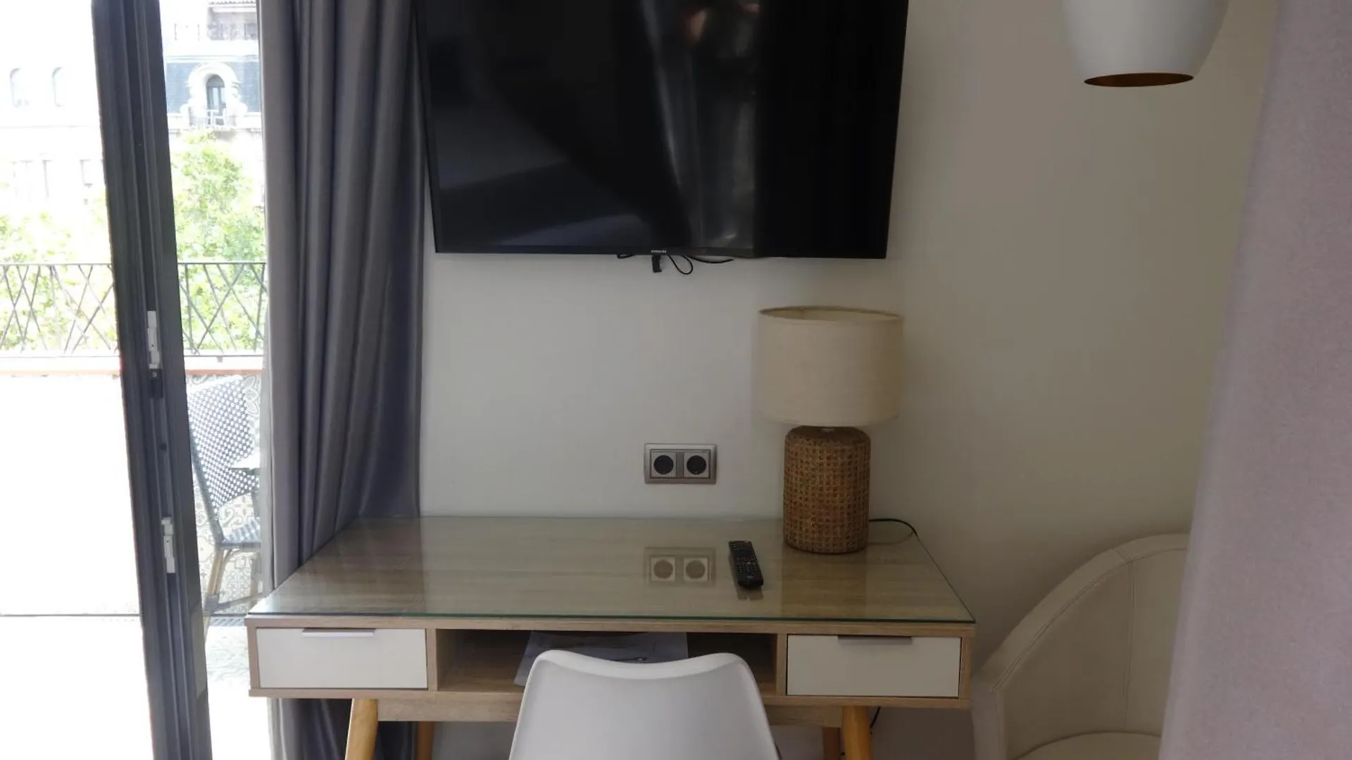 Hotel Lloret Ramblas Barcelona