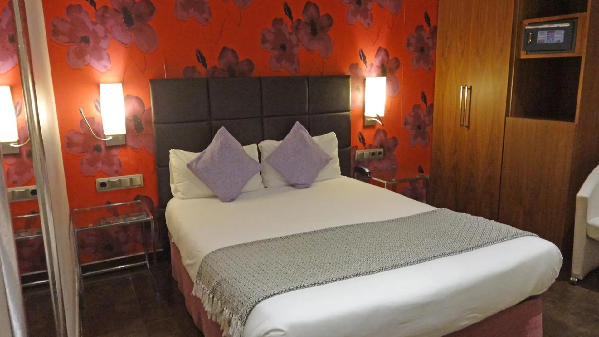 Hotel Lloret Ramblas Barcelona